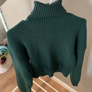Zaful Green sweater
